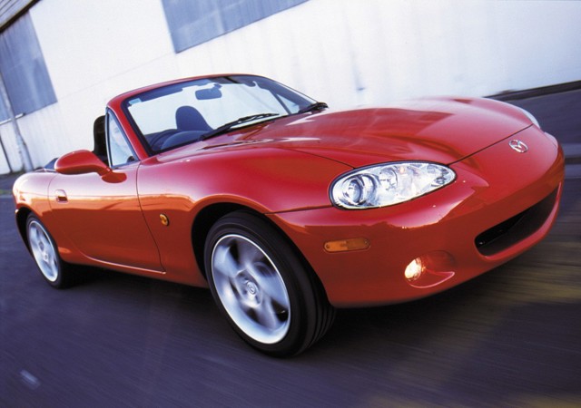 Mazda Mx-5 / Miata photo 10