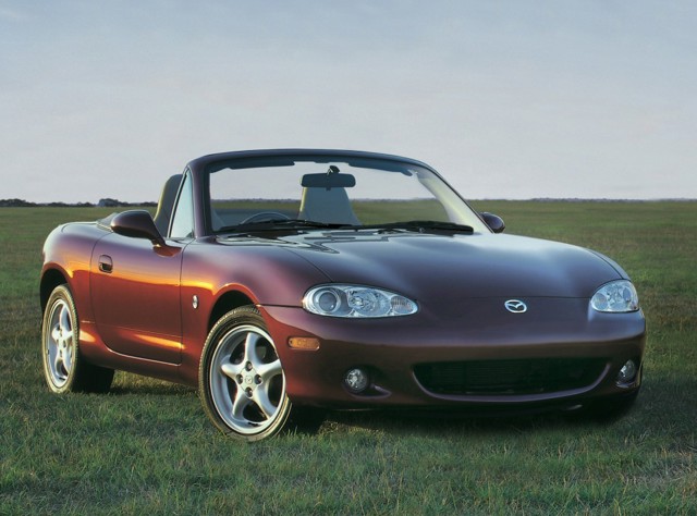 Mazda Mx-5 / Miata photo 11