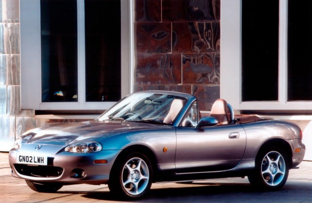 Mazda Mx-5 / Miata photo 12