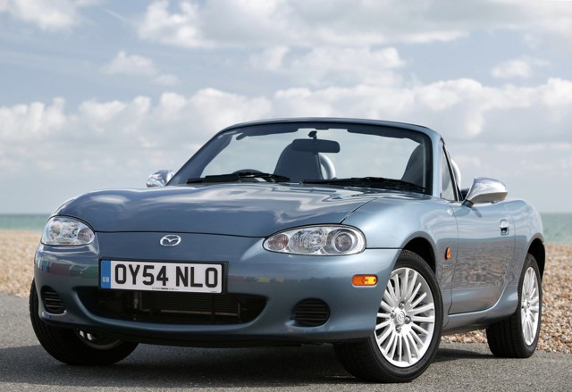 Mazda Mx-5 / Miata photo 14