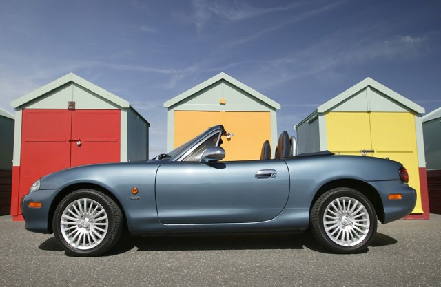 Mazda Mx-5 / Miata photo 15