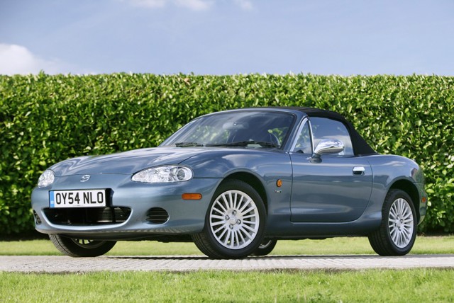 Mazda Mx-5 / Miata photo 16