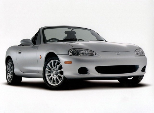 Mazda Mx-5 / Miata photo 17