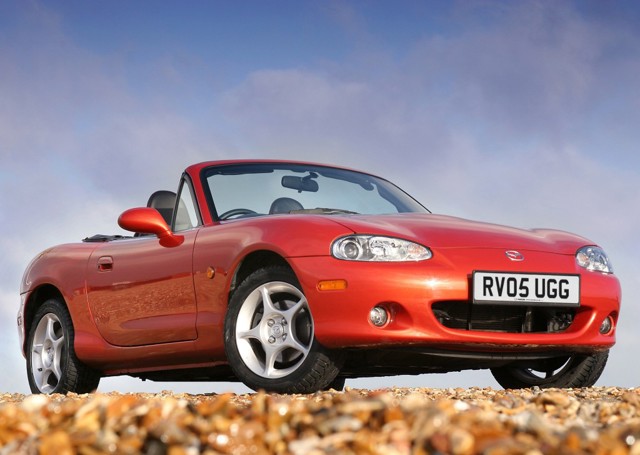 Mazda Mx-5 / Miata photo 18