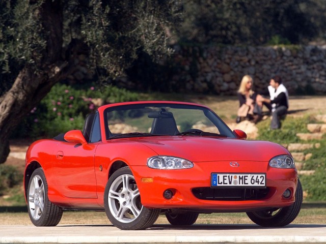 Mazda Mx-5 / Miata photo 19