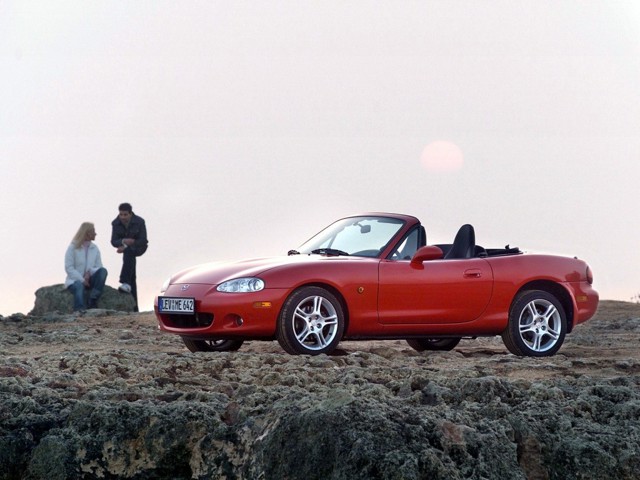 Mazda Mx-5 / Miata photo 20