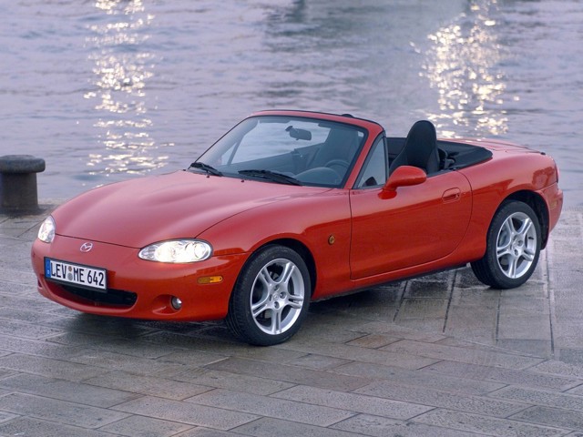 Mazda Mx-5 / Miata photo 21