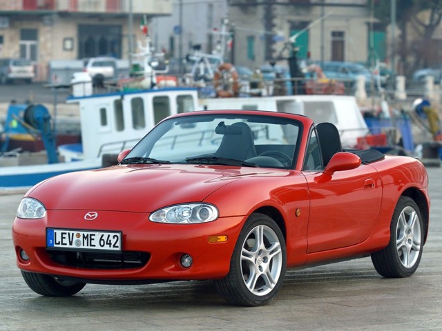 Mazda Mx-5 / Miata photo 22