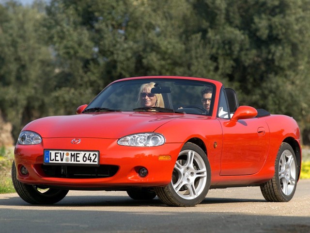 Mazda Mx-5 / Miata photo 23