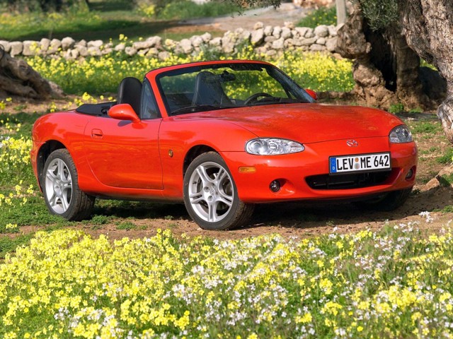 Mazda Mx-5 / Miata photo 24
