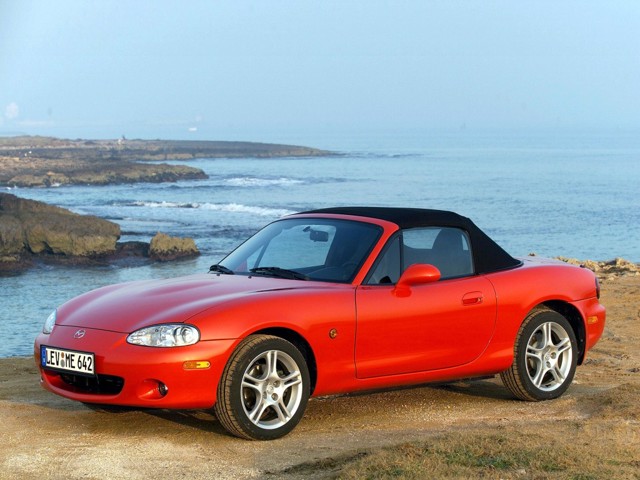 Mazda Mx-5 / Miata photo 25