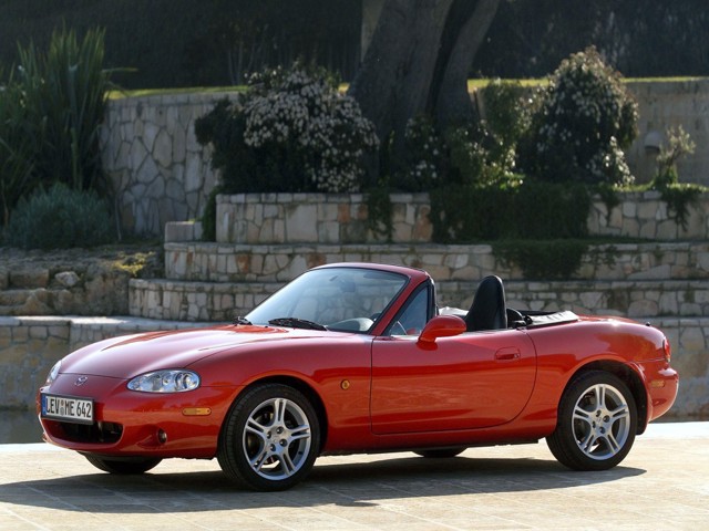 Mazda Mx-5 / Miata photo 26