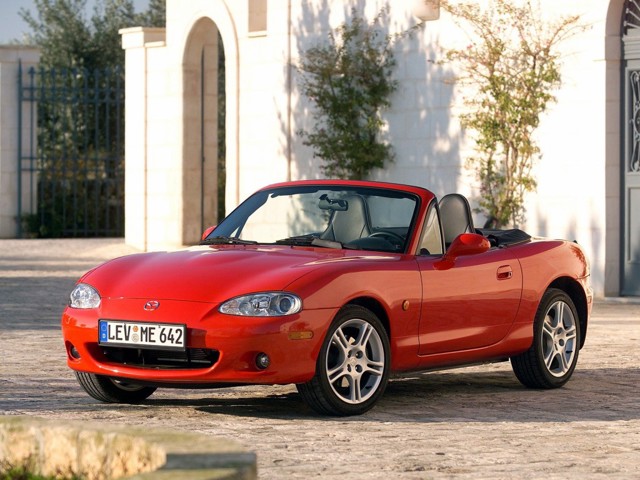 Mazda Mx-5 / Miata photo 27