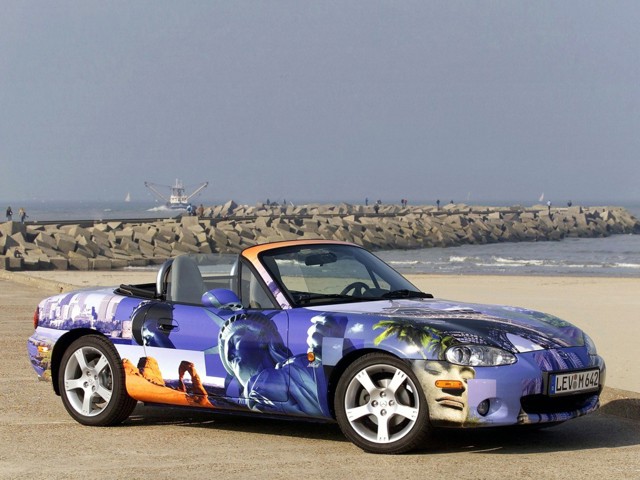 Mazda Mx-5 / Miata photo 28