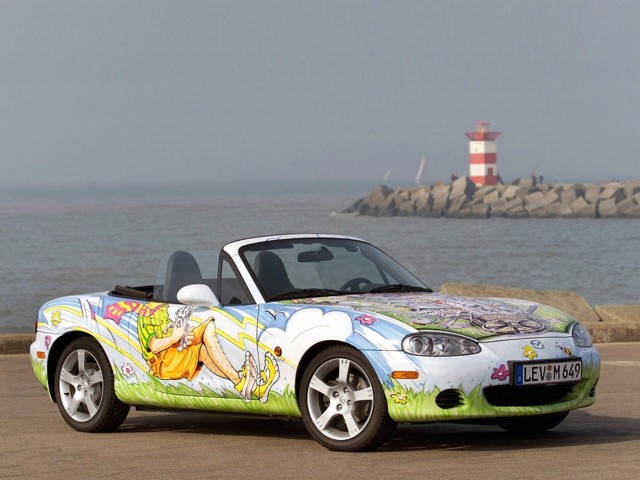 Mazda Mx-5 / Miata photo 29