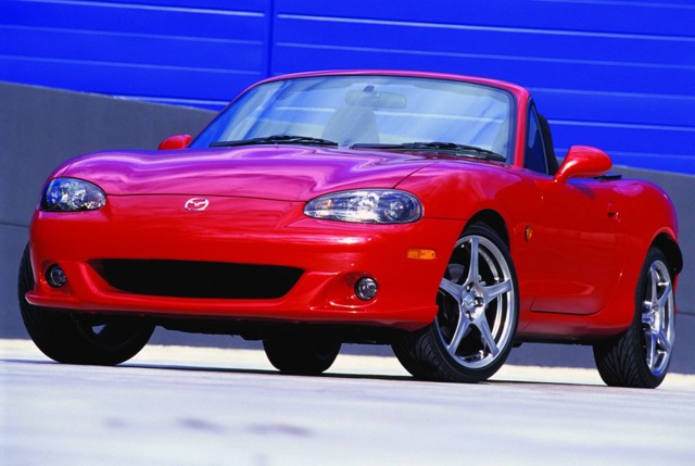 Mazda Mx-5 / Miata photo 30