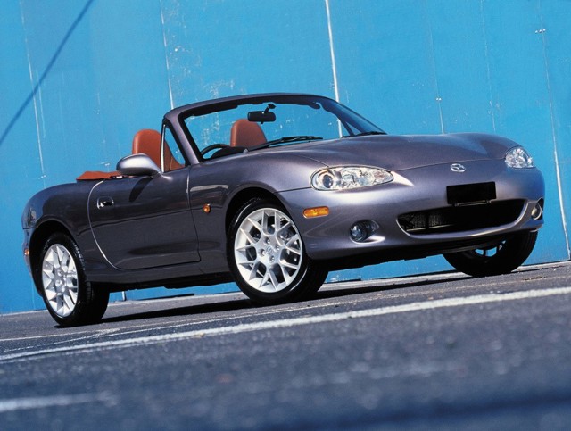 Mazda Mx-5 / Miata photo 31