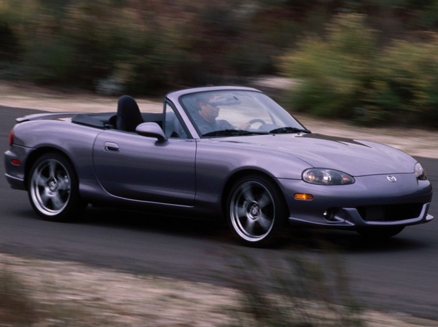 Mazda Mx-5 / Miata photo 32