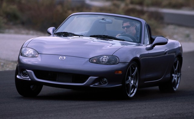Mazda Mx-5 / Miata photo 33