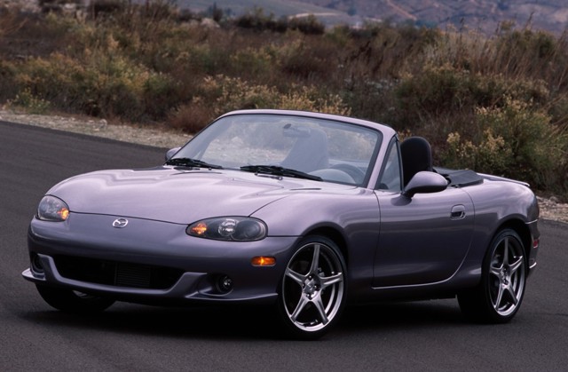 Mazda Mx-5 / Miata photo 34