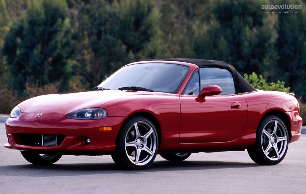 Mazda Mazda Mx-5 / Miata