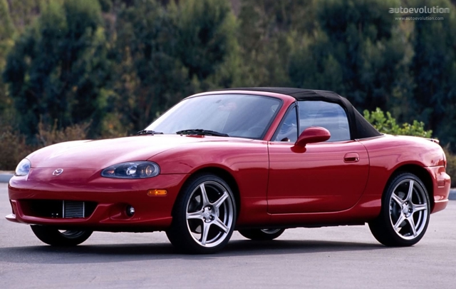 Mazda Mx-5 / Miata photo 1