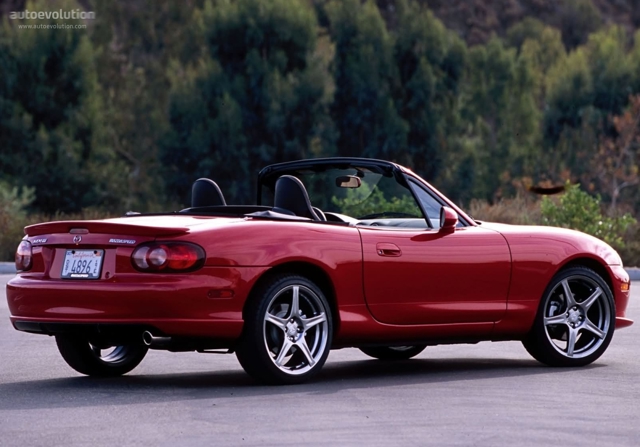 Mazda Mx-5 / Miata photo 2