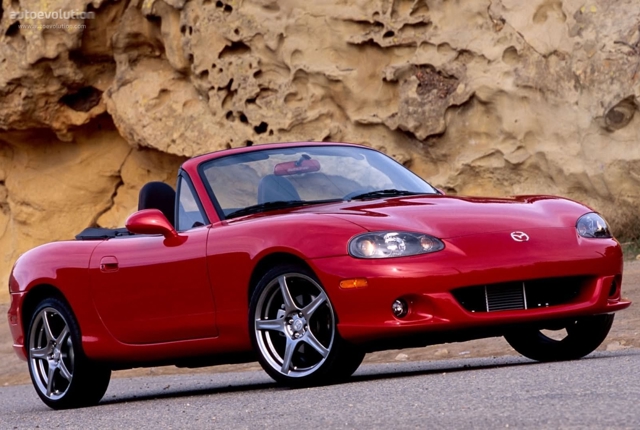 Mazda Mx-5 / Miata photo 3