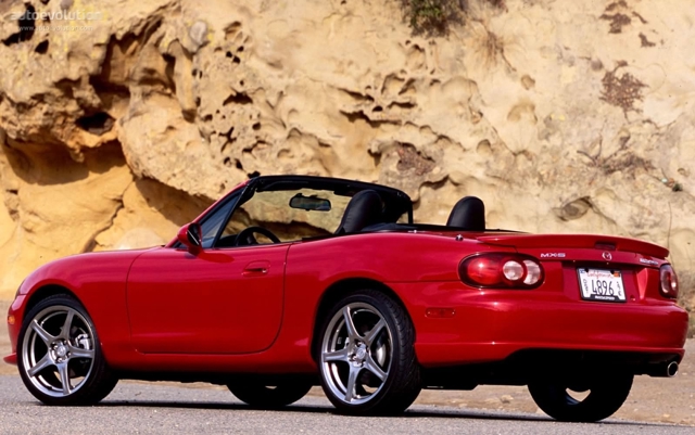 Mazda Mx-5 / Miata photo 4
