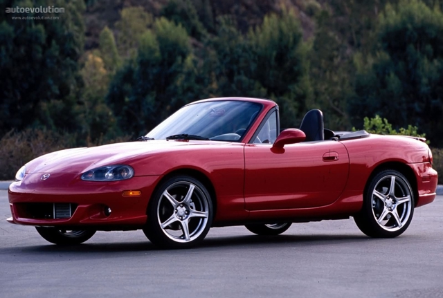 Mazda Mx-5 / Miata photo 5