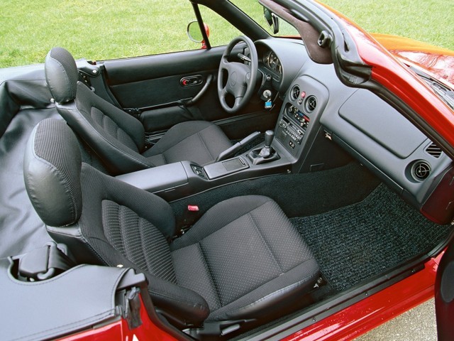 Mazda Mx-5 / Miata photo 34