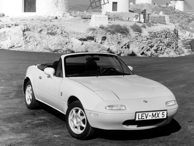 Mazda Mx-5 / Miata photo 9
