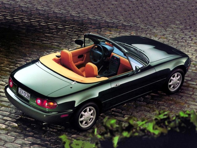 Mazda Mx-5 / Miata photo 10