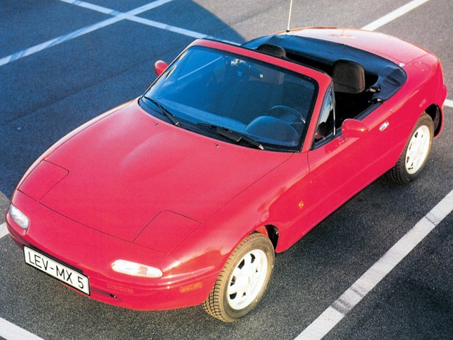 Mazda Mx-5 / Miata photo 12