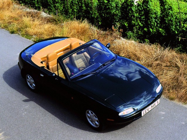 Mazda Mx-5 / Miata photo 13