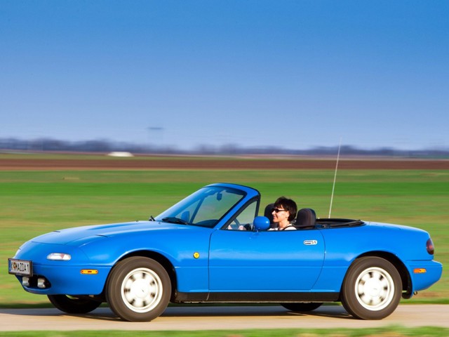 Mazda Mx-5 / Miata photo 14