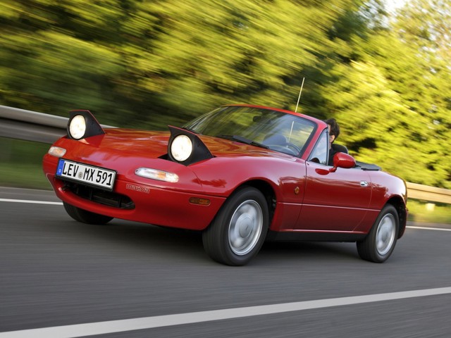 Mazda Mx-5 / Miata photo 15