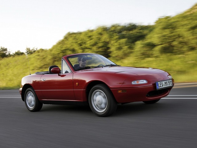 Mazda Mx-5 / Miata photo 16