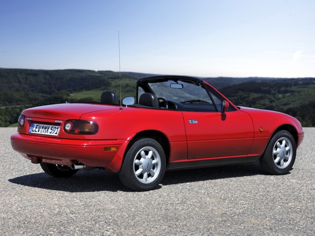 Mazda Mx-5 / Miata photo 17