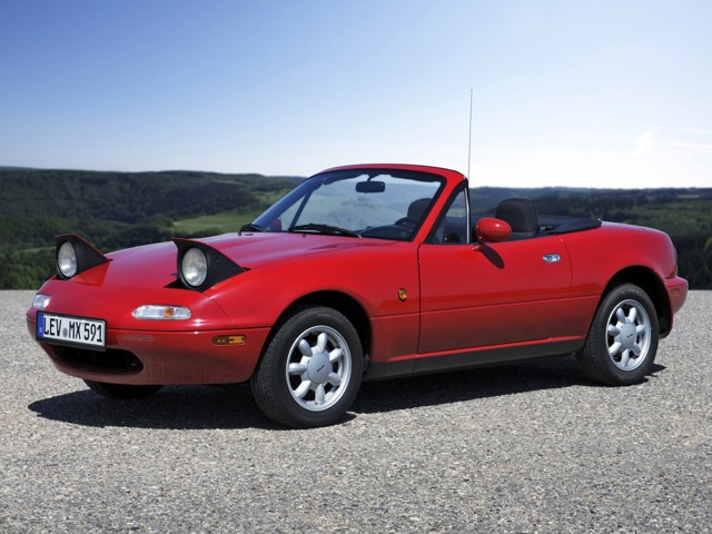 Mazda Mx-5 / Miata photo 18