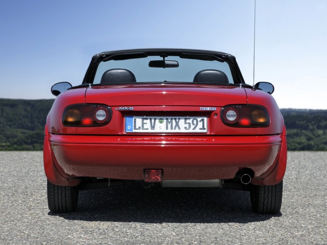 Mazda Mx-5 / Miata photo 19