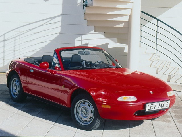 Mazda Mx-5 / Miata photo 20