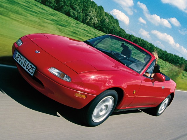 Mazda Mx-5 / Miata photo 21