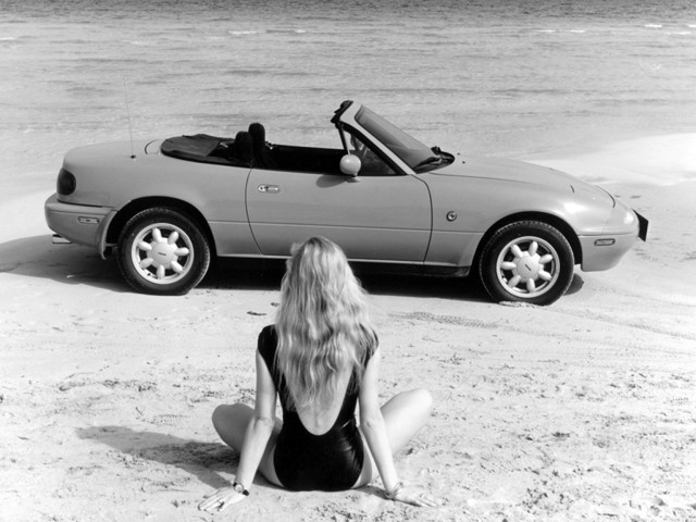 Mazda Mx-5 / Miata photo 22
