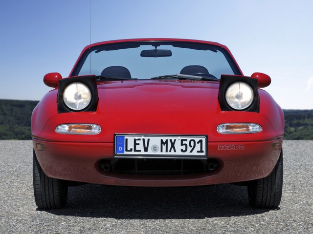 Mazda Mx-5 / Miata photo 23