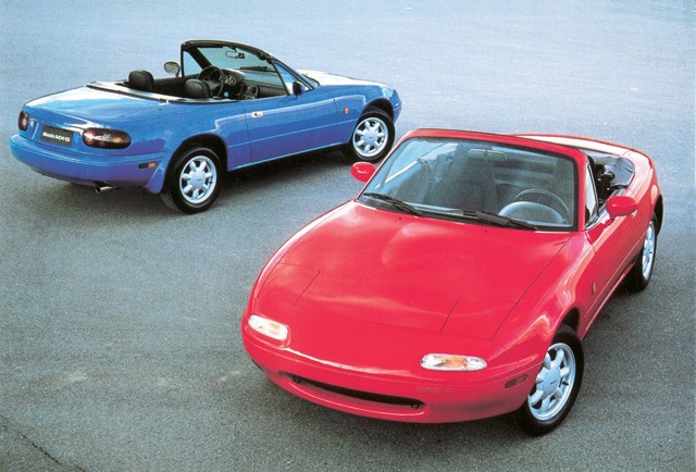 Mazda Mx-5 / Miata photo 24