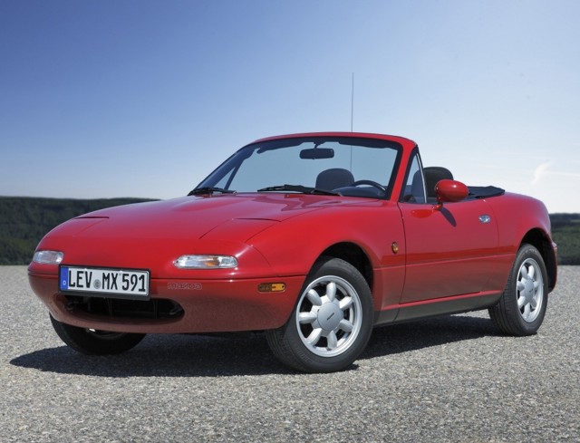 Mazda Mx-5 / Miata photo 26