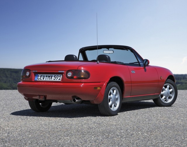 Mazda Mx-5 / Miata photo 27