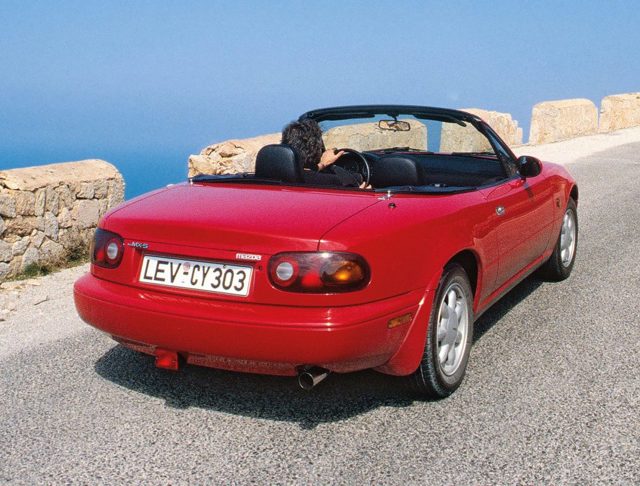 Mazda Mx-5 / Miata photo 28