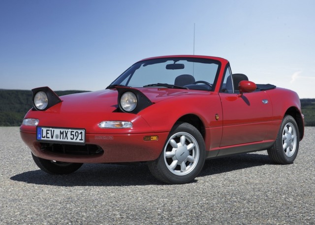 Mazda Mx-5 / Miata photo 29
